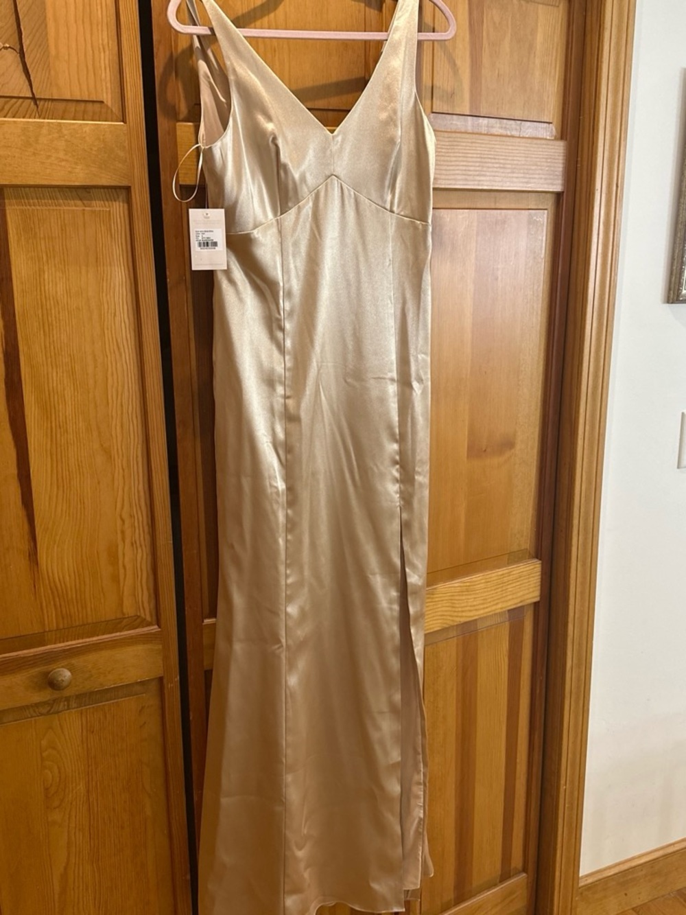 Birdy Grey Champange Dress